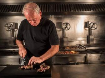 imagen: Etxebarri: Tierra y Fuego