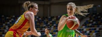 imagen: EuroCup Women: SBS Ostrava-Baxi Ferrol
