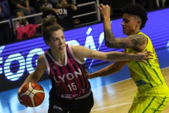 imagen: Euroleague Women: Landes - Zaragoza