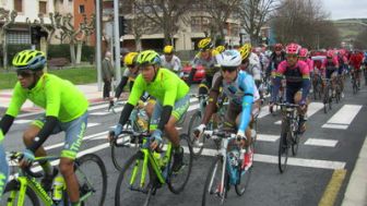 imagen: Euskal Herriko Itzulia: Itzulia 1.etapa; Bilbo-Bilbo