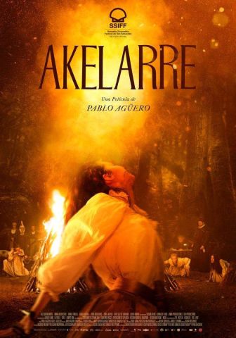 imagen: Euskal zinea: Akelarre