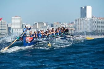 imagen: Eusko Label Liga: Zarauzko Ikurrina, 1. jardunaldia