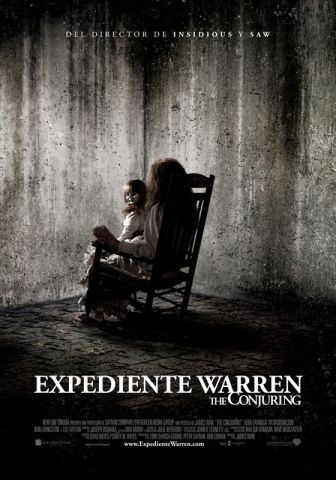 imagen: Expediente Warren: The Conjuring