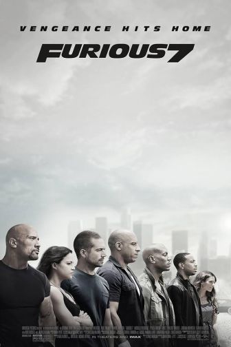 imagen: Fast & Furious VII