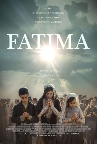 imagen: Fátima. La película