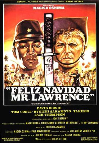 imagen: Feliz Navidad, Mr. Lawrence
