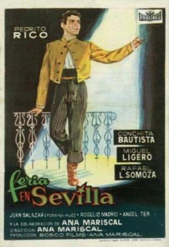 imagen: Feria en Sevilla