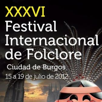 imagen: Festival Internacional de Folclore Ciudad de Burgos