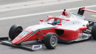 imagen: FIA Fórmula 4: Portimao
