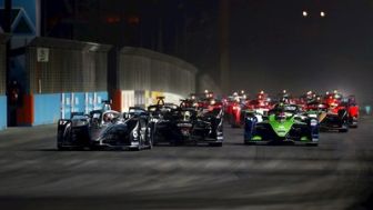 imagen: FIA Formula E Highlights: Jacarta