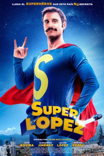 imagen: Fiesta del cine español: Superlópez