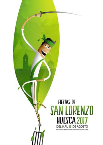 imagen: Fiestas de San Lorenzo