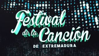 imagen: Final Festival de la Canción de Extremadura