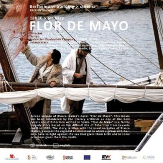 imagen: Flor de mayo