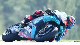 imagen: FP2 MotoGP: Tissot Grand Prix of the United Kingdom