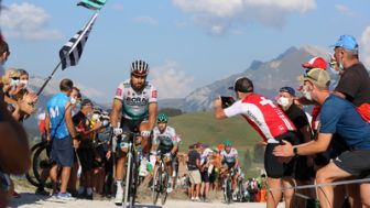 imagen: Frantziako Tourra: 4.etapa; Amiens Metropole/Rouen, 173Km