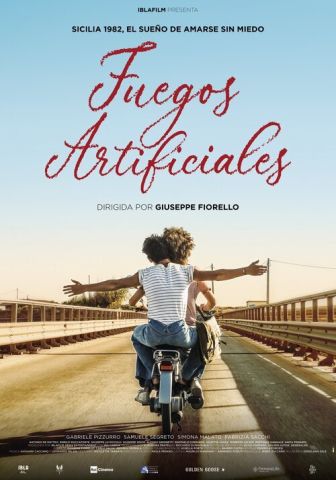imagen: Fuegos artificiales
