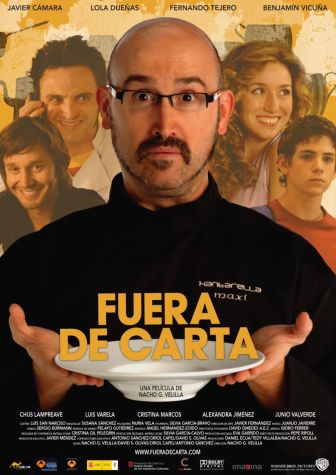imagen: Fuera de carta