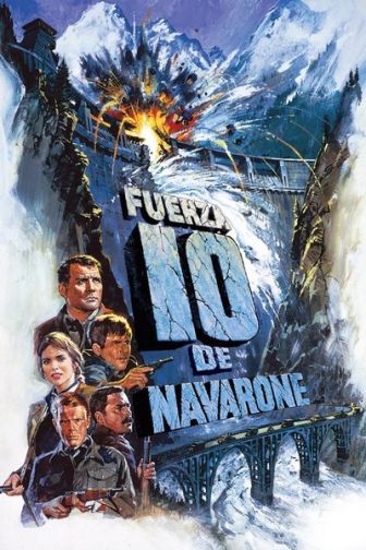 imagen: Fuerza 10 de Navarone