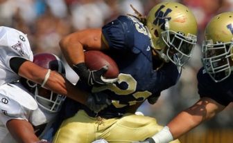 imagen: Fútbol Americano: Sub 17. Black Demons-Osos Rivas