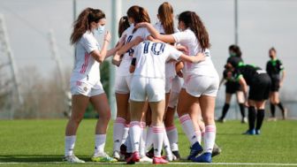 imagen: Fútbol femenino: Villaviciosa-Colmenar