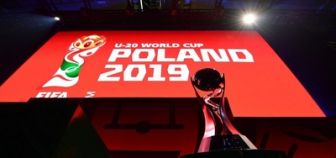 imagen: Fútbol - FIFA U-20 World Cup: Chile-Nueva Zelanda