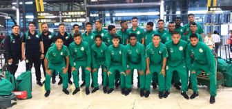 imagen: Fútbol - Mundial de clubes juvenil: Córdoba CF-Real Madrid CF