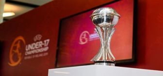 imagen: Fútbol - UEFA European Under-17 Championship: España-Croacia