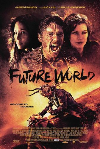 imagen: Future World (Amanecer oscuro)