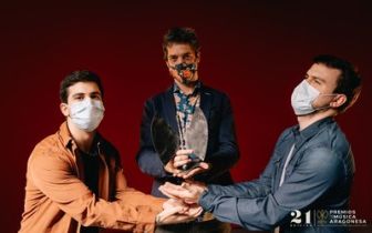 imagen: Gala de la Música Aragonesa