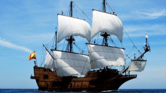 imagen: Galeón