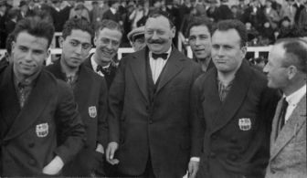 imagen: Gamper, l'inventor del Barça