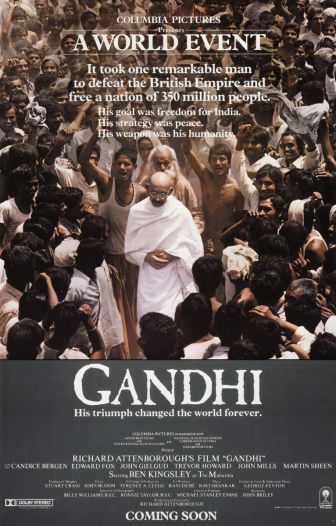 imagen: Gandhi