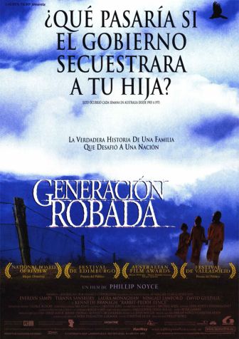 imagen: Generación robada