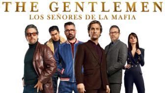 imagen: The Gentlemen: os señores da mafia