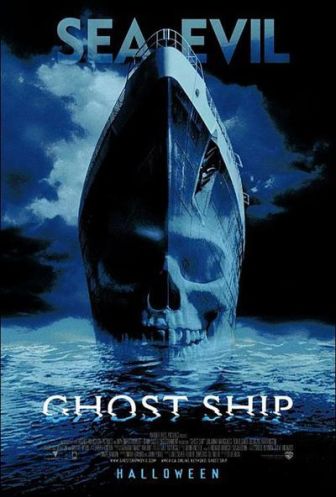 imagen: Ghost ship: Barco fantasma
