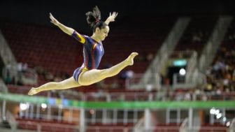 imagen: Gimnasia artística - Campeonato de España de Gimnasia Artística