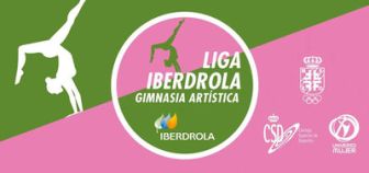 imagen: Gimnasia artística - Liga de Clubes Iberdrola GAF