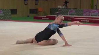 imagen: Gimnasia artística - Liga Iberdrola de Gimnasia Artística