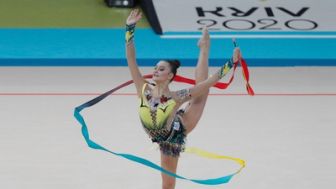 imagen: Gimnasia rítmica - Gimnasia rítmica: Gala Euskalgym
