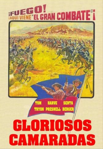 imagen: Gloriosos camaradas
