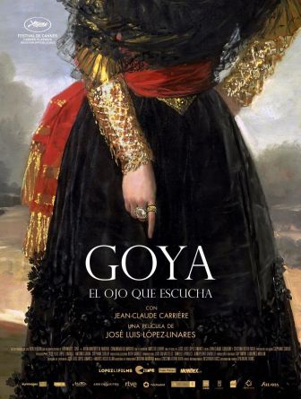 imagen: Goya, el ojo que escucha
