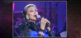 imagen: Gracia Montes, la voz de cristal