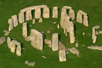 imagen: Gran Bretaña desde el aire