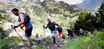 imagen: Gran Trail Aneto-Posets: Gran Trail 2025, Llegada
