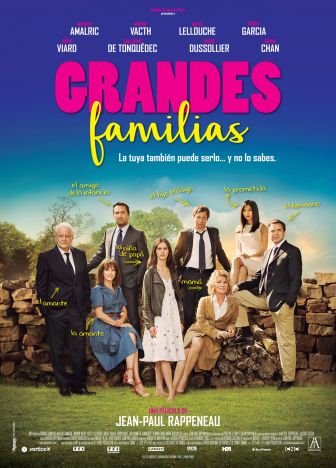 imagen: Grandes familias