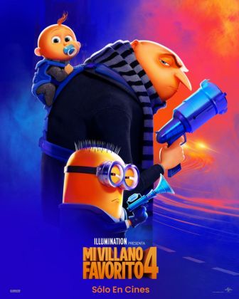 imagen: Gru 4, mi villano favorito
