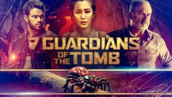 imagen: Guardianes de la tumba