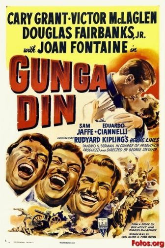 imagen: Gunga Din
