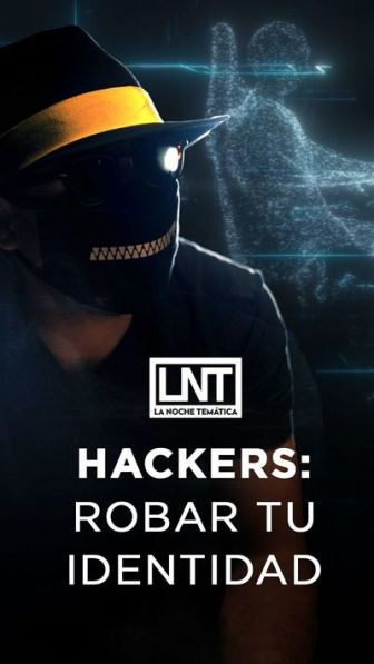 imagen: Hackers: robar tu identidad